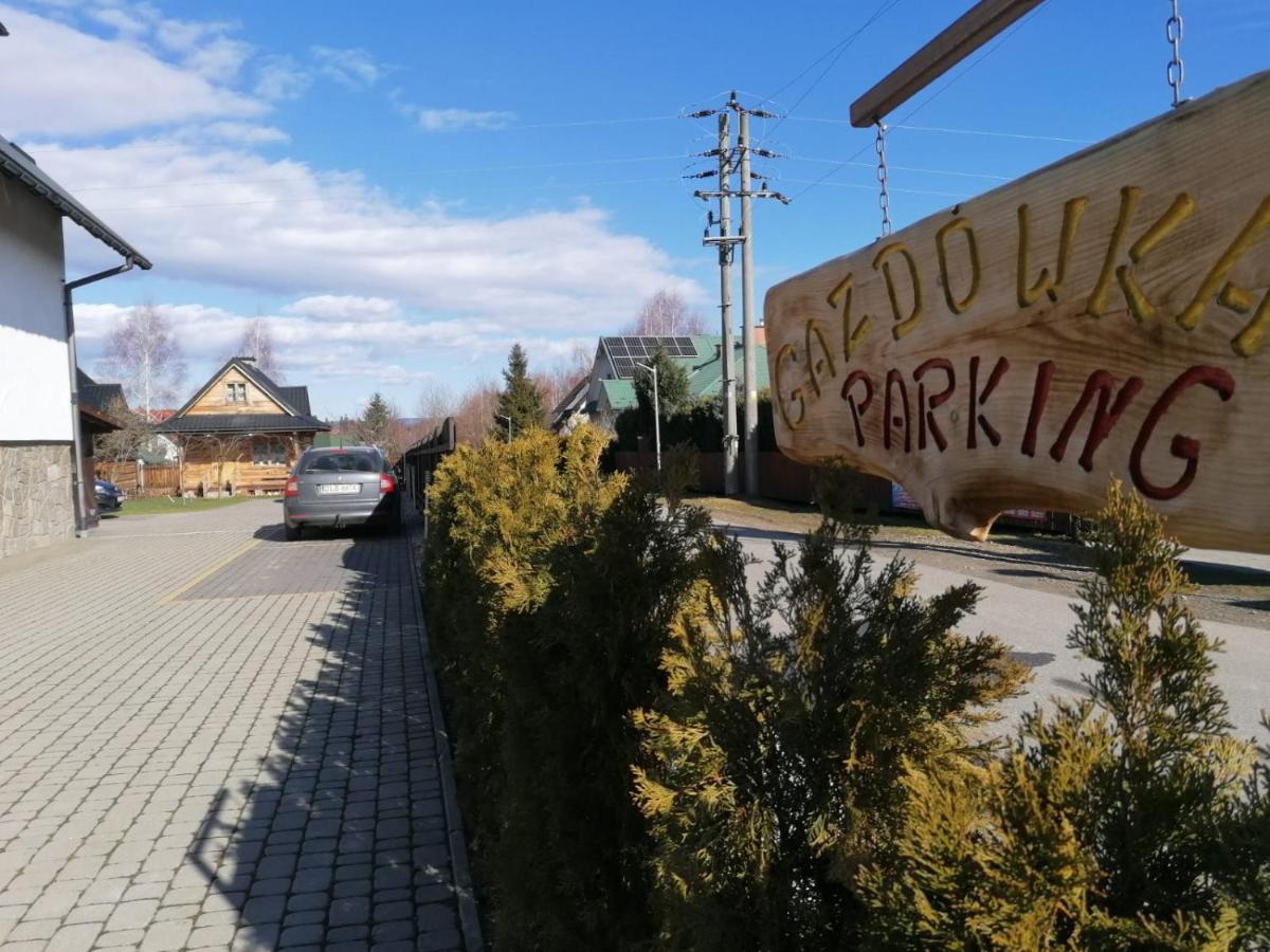 Polańczyk Domki Goralskie Gazdowka U Janusza מראה חיצוני תמונה
